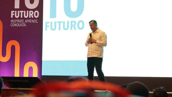 Evento genera tu futuro