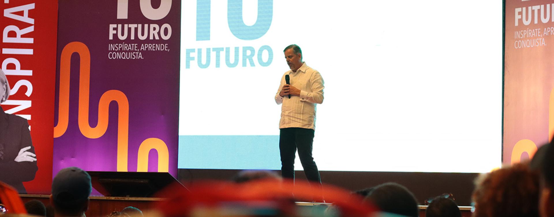 Evento genera tu futuro