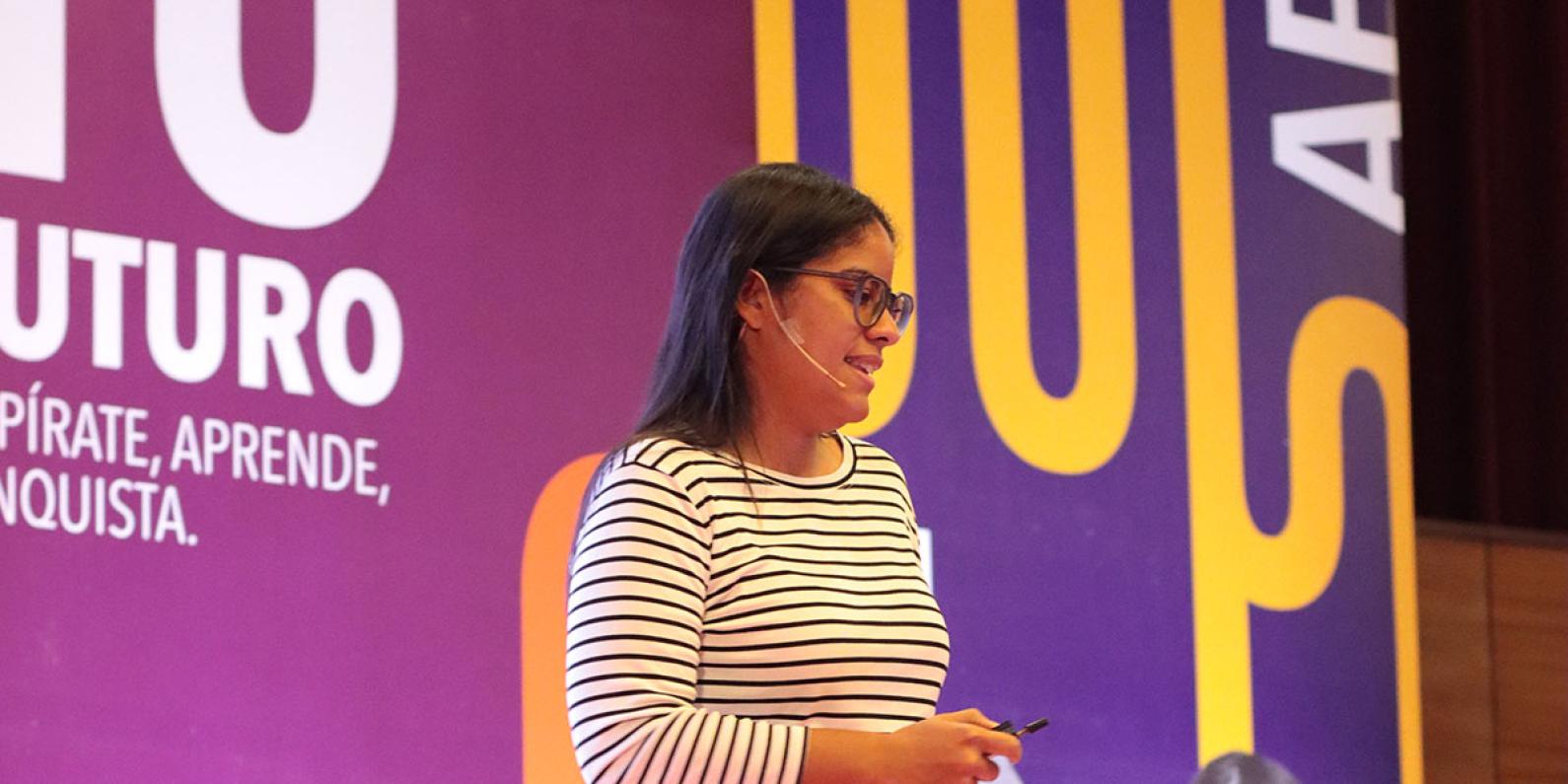 Evento genera tu futuro