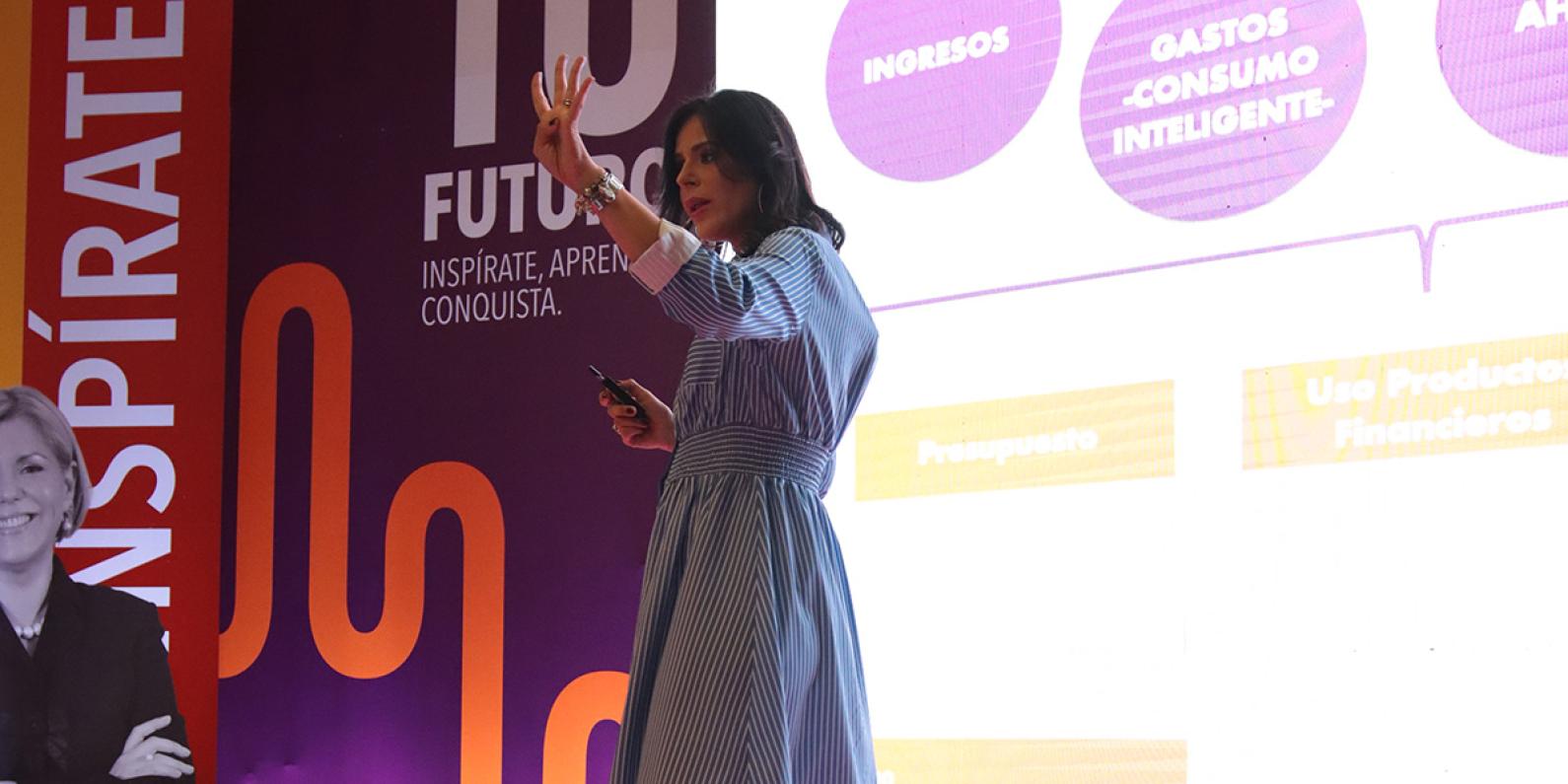 Evento genera tu futuro
